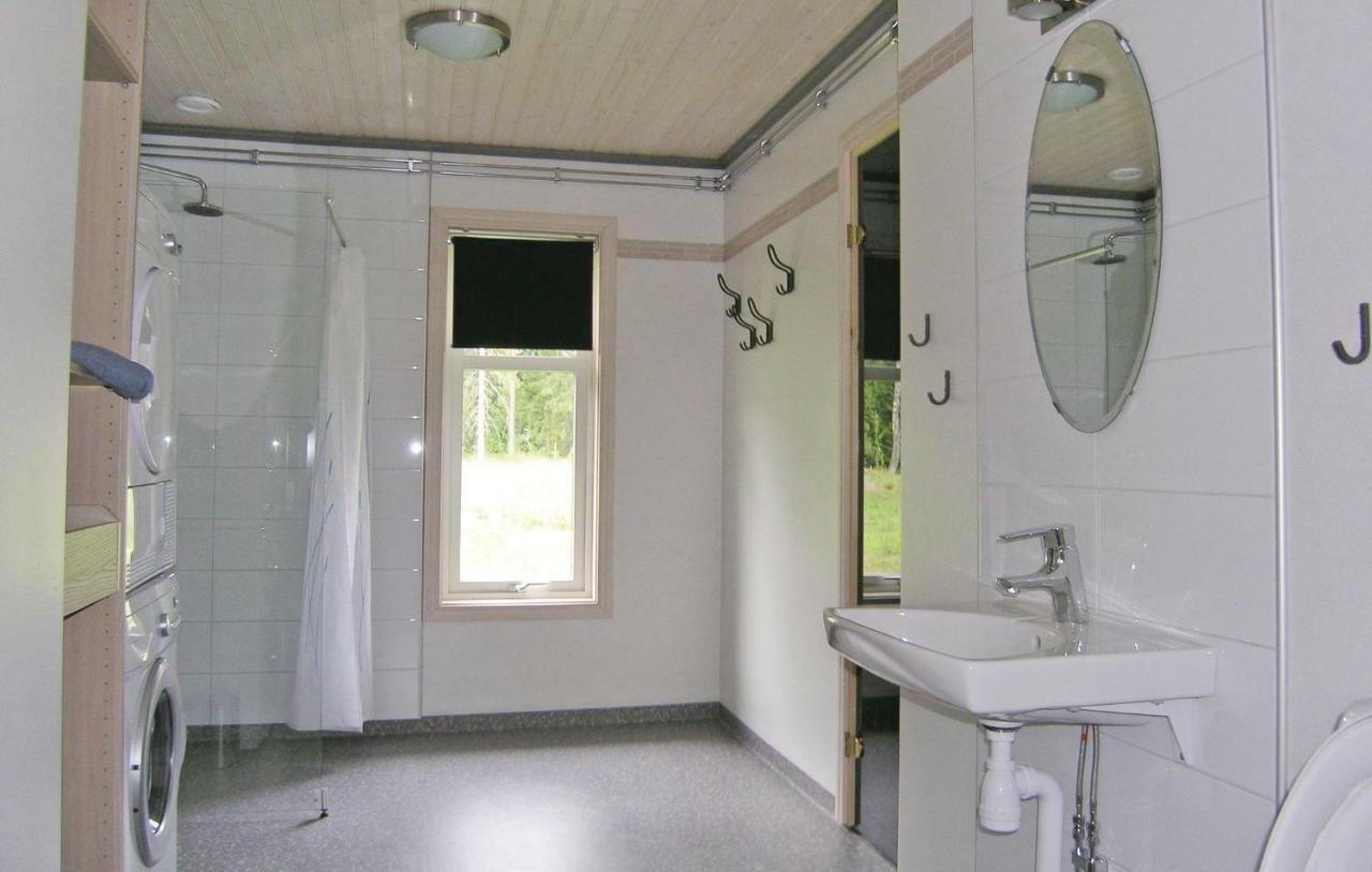 Cozy Home In Vittaryd With Sauna Kvanarp Bagian luar foto