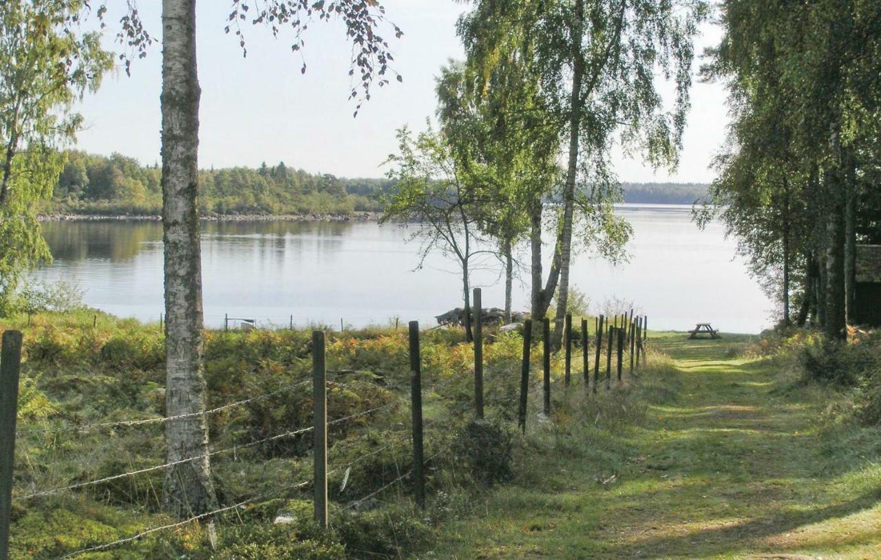 Cozy Home In Vittaryd With Sauna Kvanarp Bagian luar foto